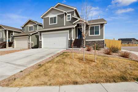 10544 Kalama Dr Colorado Springs, CO 80925