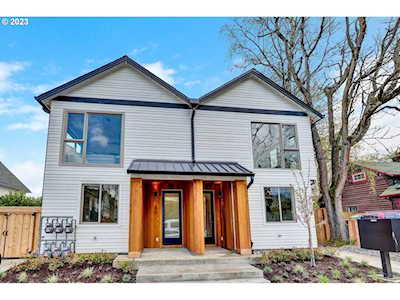 7554 N Berkeley AVE Portland, OR 97203