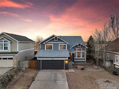9316 Chieftan Dr Colorado Springs, CO 80925