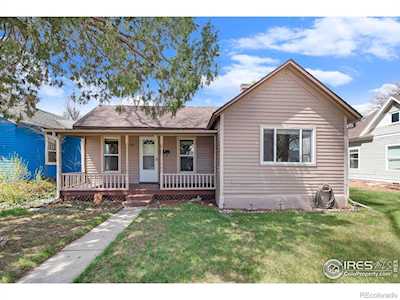 Old Town Homes & Real Estate - Longmont CO