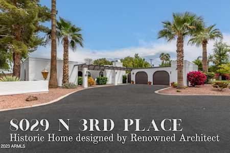 8029 N 3rd Place Phoenix, AZ 85020
