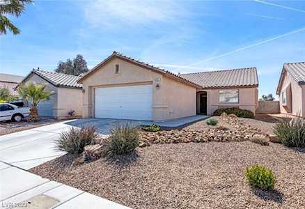 4461 Ranch Foreman Rd North Las Vegas, NV 89032