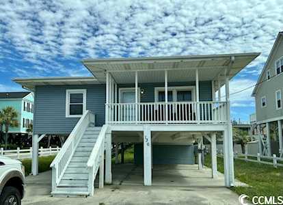 136 Cypress Ave. Garden City Beach, SC 29576