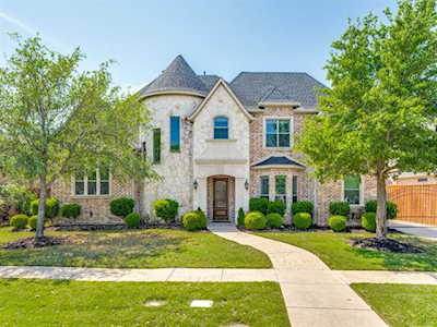 11419 Altamont Drive Frisco, TX 75033