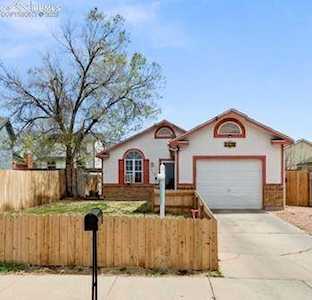1435 Crippen Court Colorado Springs, CO 80916