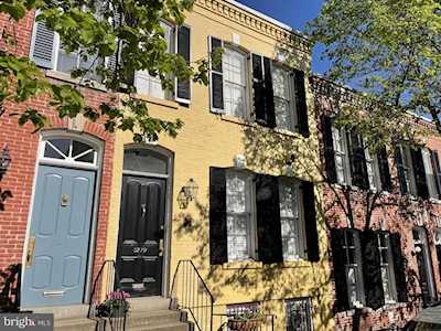 1219 30th St NW Washington, DC 20007