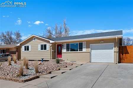 2566 E Caramillo Street Colorado Springs, CO 80909
