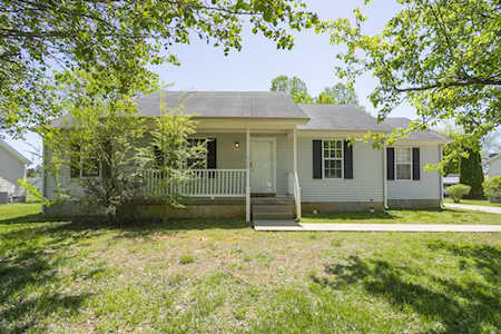3124 Meadowhill Dr Murfreesboro, TN 37130