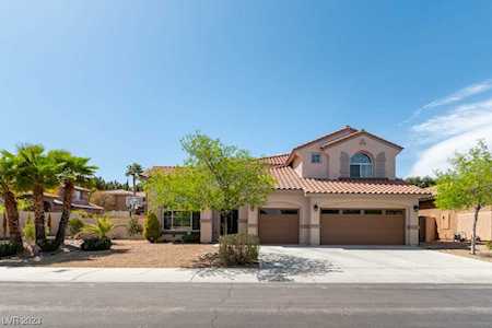 391 Tierras Blancos Ct Las Vegas, NV 89138