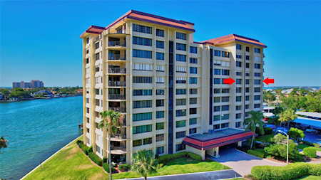 700 Island WAY #706 Clearwater, FL 33767