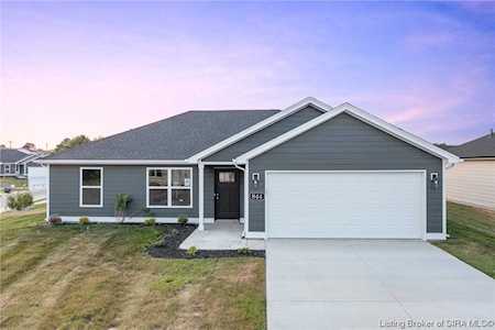 844 Wolf Run Park Blvd Jeffersonville, IN 47130