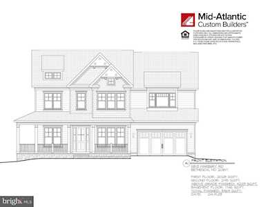 5813 Marbury Rd Bethesda, MD 20817
