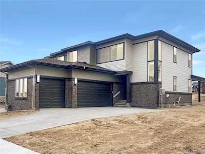 6936 Hidden Cove Ct Castle Pines, CO 80108