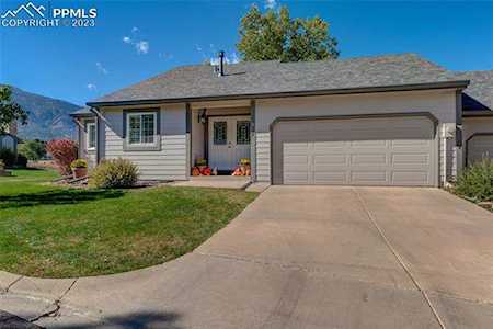 138 Cobblestone Drive Colorado Springs, CO 80906