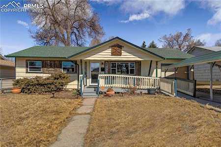 2562 Palmer Park Boulevard Colorado Springs, CO 80909