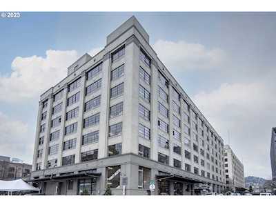 1314 NW Irving ST #505 Portland, OR 97209
