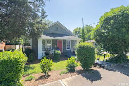125 S Pettigrew Street Raleigh, NC 27610