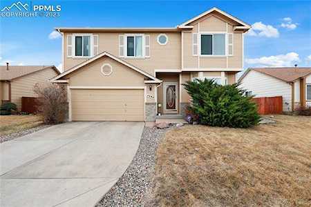 4265 Daylilly Drive Colorado Springs, CO 80916