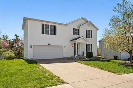 340 Mitulski Dr Wentzville, MO 63385