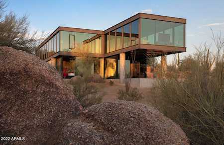 7686 E Stagecoach Pass Road Carefree, AZ 85377