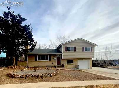 1401 Querida Drive Colorado Springs, CO 80909