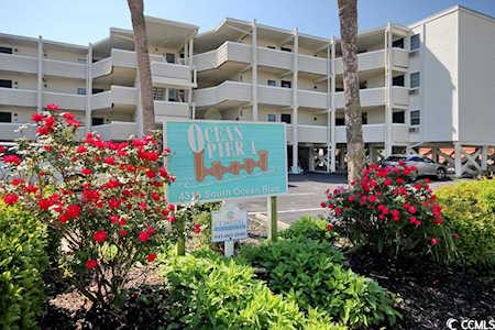 4315 South Ocean Blvd. #240 North Myrtle Beach, SC 29582