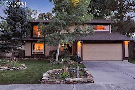 2824 E Serendipity Circle Colorado Springs, CO 80917