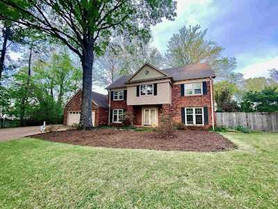 8530 Buttonwood Cv Germantown, TN 38139
