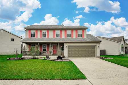 4150 Crosspointe Drive Columbus, OH 43207