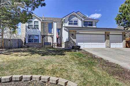2445 Denby Way Colorado Springs, CO 80919