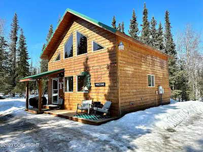 52580 Secora Ave Kasilof, AK 99610