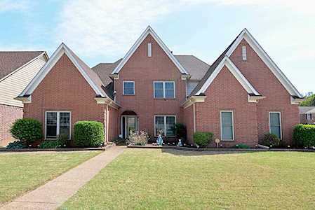 7453 Morgan House Dr Memphis, TN 38125