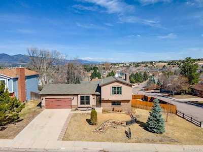 2580 Deliverance Dr Colorado Springs, CO 80918