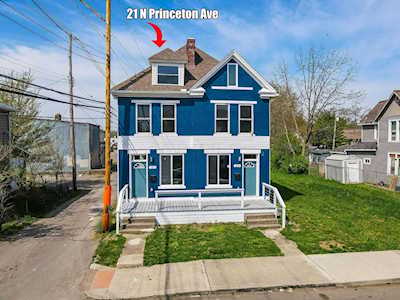 21 N Princeton Avenue Columbus, OH 43222