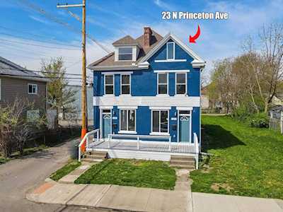 23 N Princeton Avenue Columbus, OH 43222
