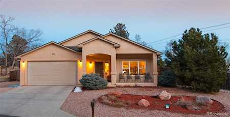 418 Hilltop Circle Colorado Springs, CO 80905