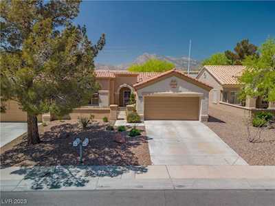 2007 Sun Cliffs St Las Vegas, NV 89134
