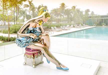 10201 Collins Ave #2607 Bal Harbour, FL 33154