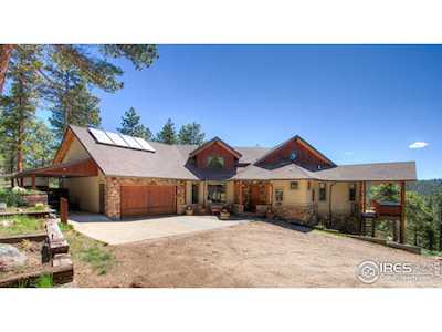 Address Withheld Livermore, CO 80536