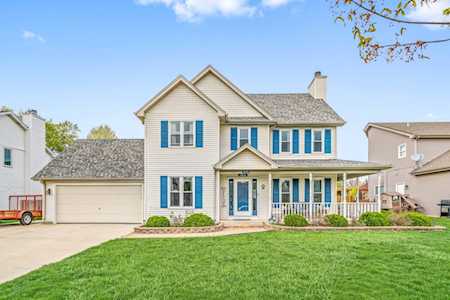 615 Wingfoot Dr North Aurora, IL 60542