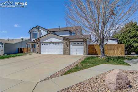 7104 Cliffrose Drive Colorado Springs, CO 80925