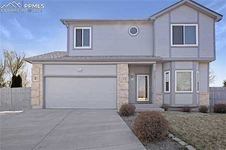 825 Crestline Drive Colorado Springs, CO 80916