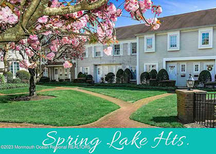 555 Monmouth Ave #A2 Spring Lake Heights, NJ 07762