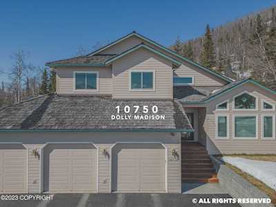10750 Dolly Madison Circle Eagle River, AK 99577