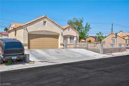3821 Pipeline St North Las Vegas, NV 89032