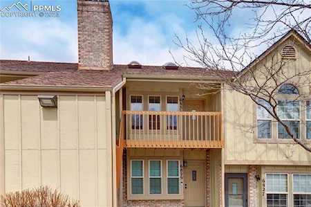 6831 Overland Drive Colorado Springs, CO 80919
