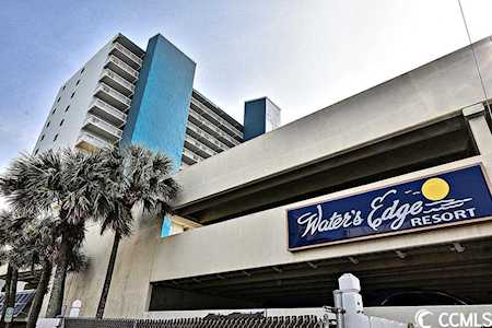 1012 N Waccamaw Blvd. #206 Garden City Beach, SC 29576