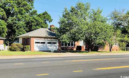 520 N N Fraser St. Georgetown, SC 29440