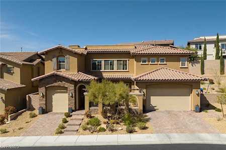 383 Messina Strait St Las Vegas, NV 89138