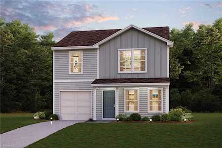 837 Fox Laurel Court Asheboro, NC 27203
